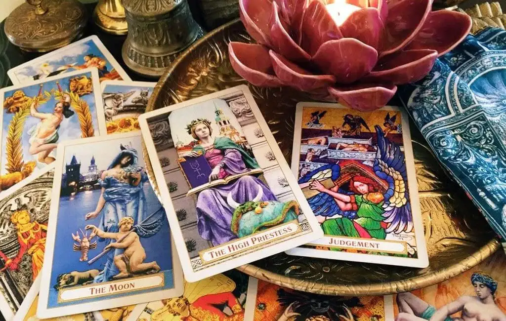 Tarot Amoroso